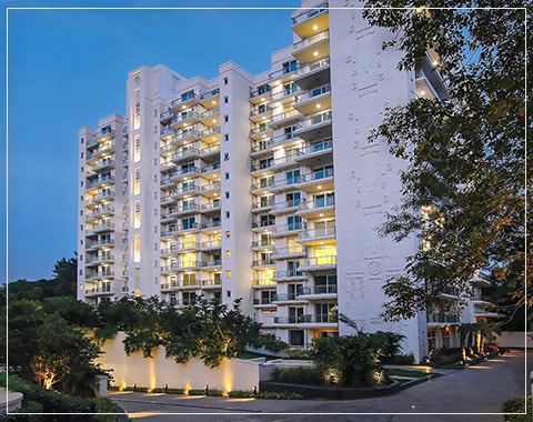 DLF Chanakyapuri for sale
