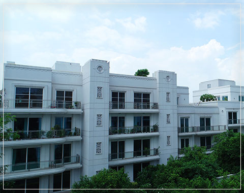 price of DLF Chanakyapuri
