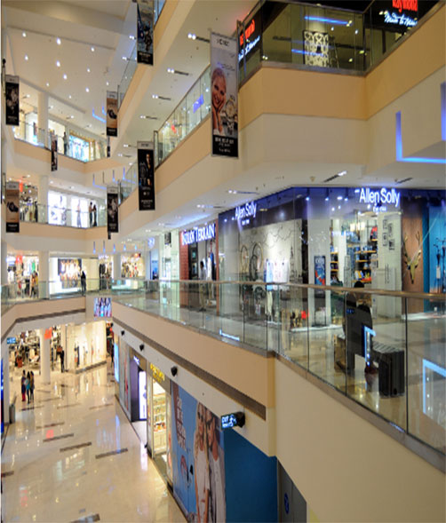 DLF Camellias Experience Centre