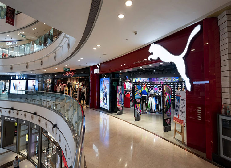 price of DLF Mall Jhandewalan