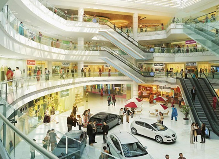 DLF Mall Motinagar buy
