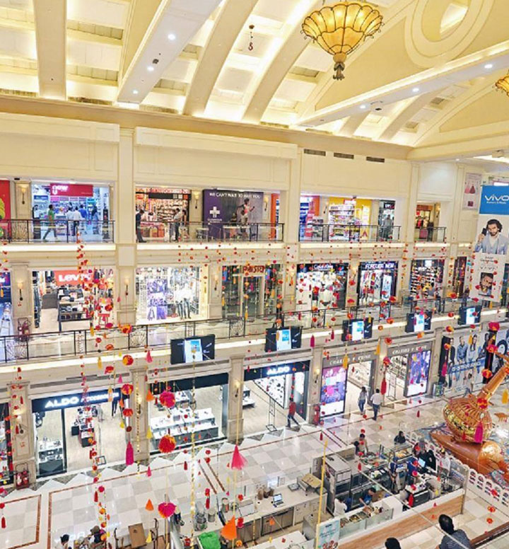 DLF Mall Motinagar