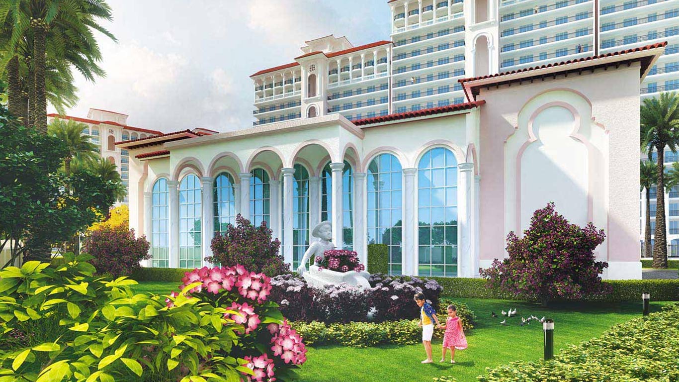 dlf SKYCOURT pictures