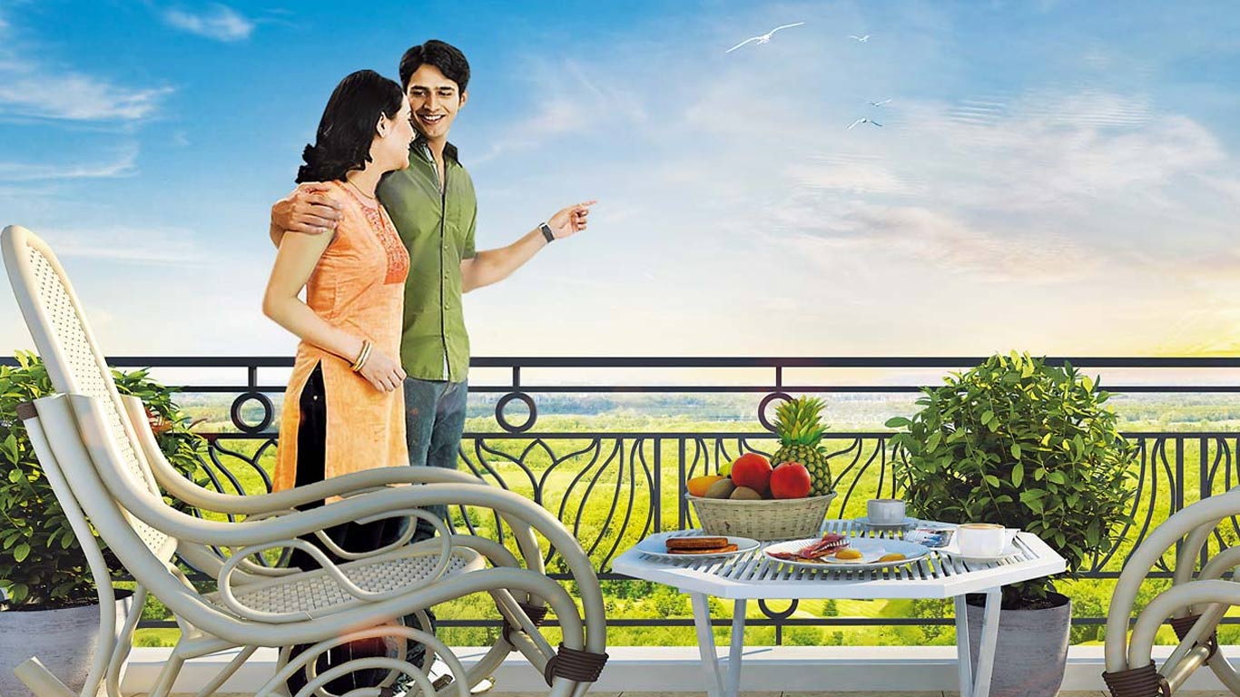 dlf SKYCOURT you tube