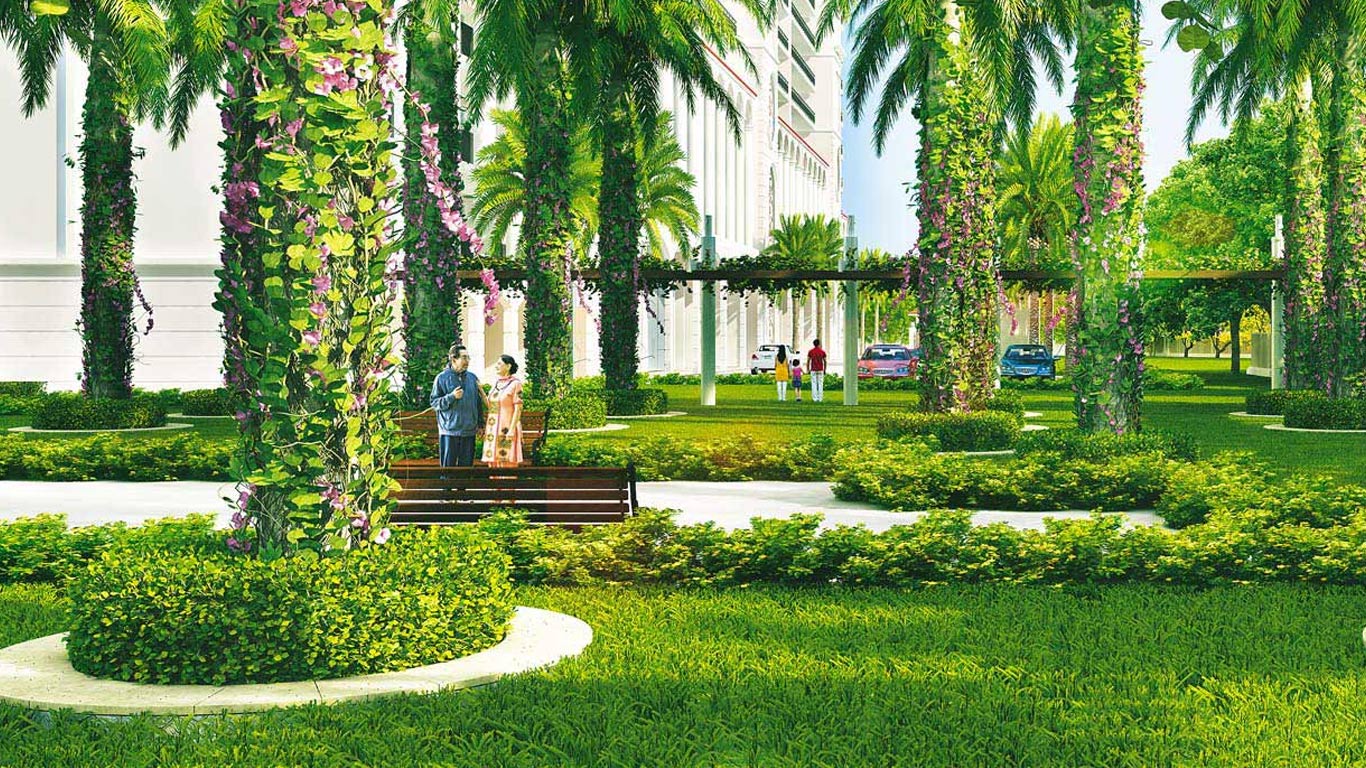 dlf SKYCOURT pictures