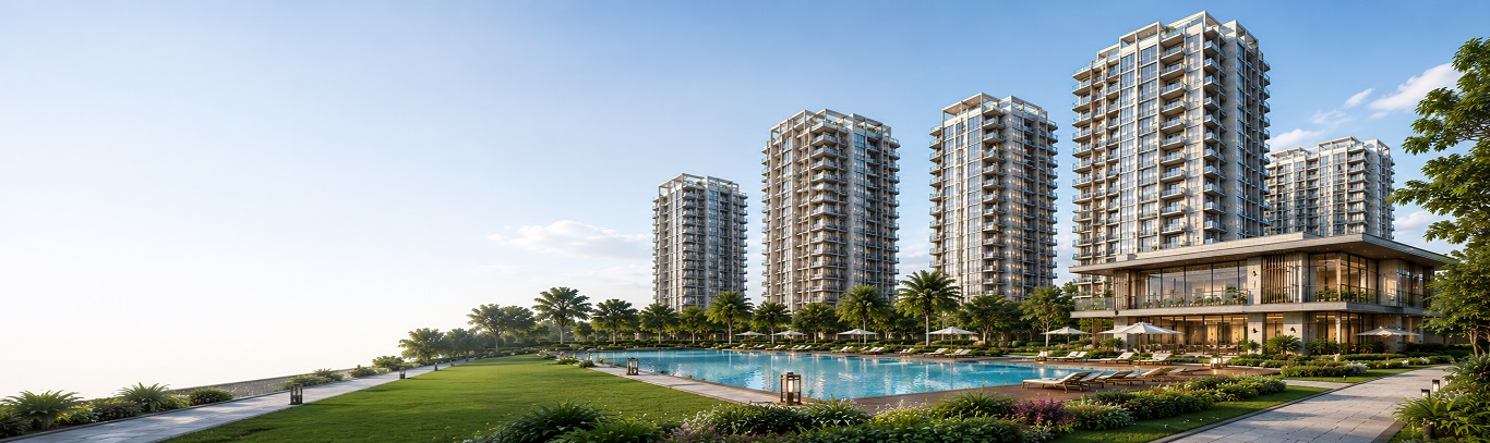 DLF Sector 128 Noida banner